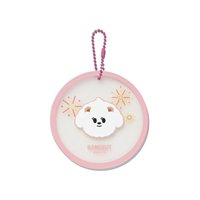 PPULBATU夏日快閃 鑰匙圈吊飾 栗嘻