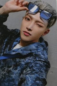 Fever pt.2 專輯卡 Diary ver. Limited