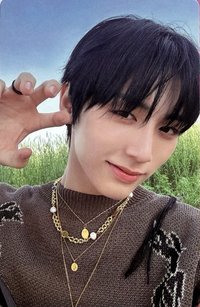 WHY.. 專輯卡 Letter ver. 單封卡