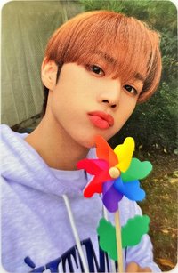 THE BOYZ OFFICIAL FANCLUB [THE B] 57| 會員禮卡 