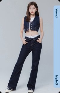 <ASSEMBLE24> 隨機卡 牛仔卡 D308