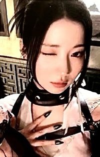 BABYMONS7ER 京東 1.0 特典卡 