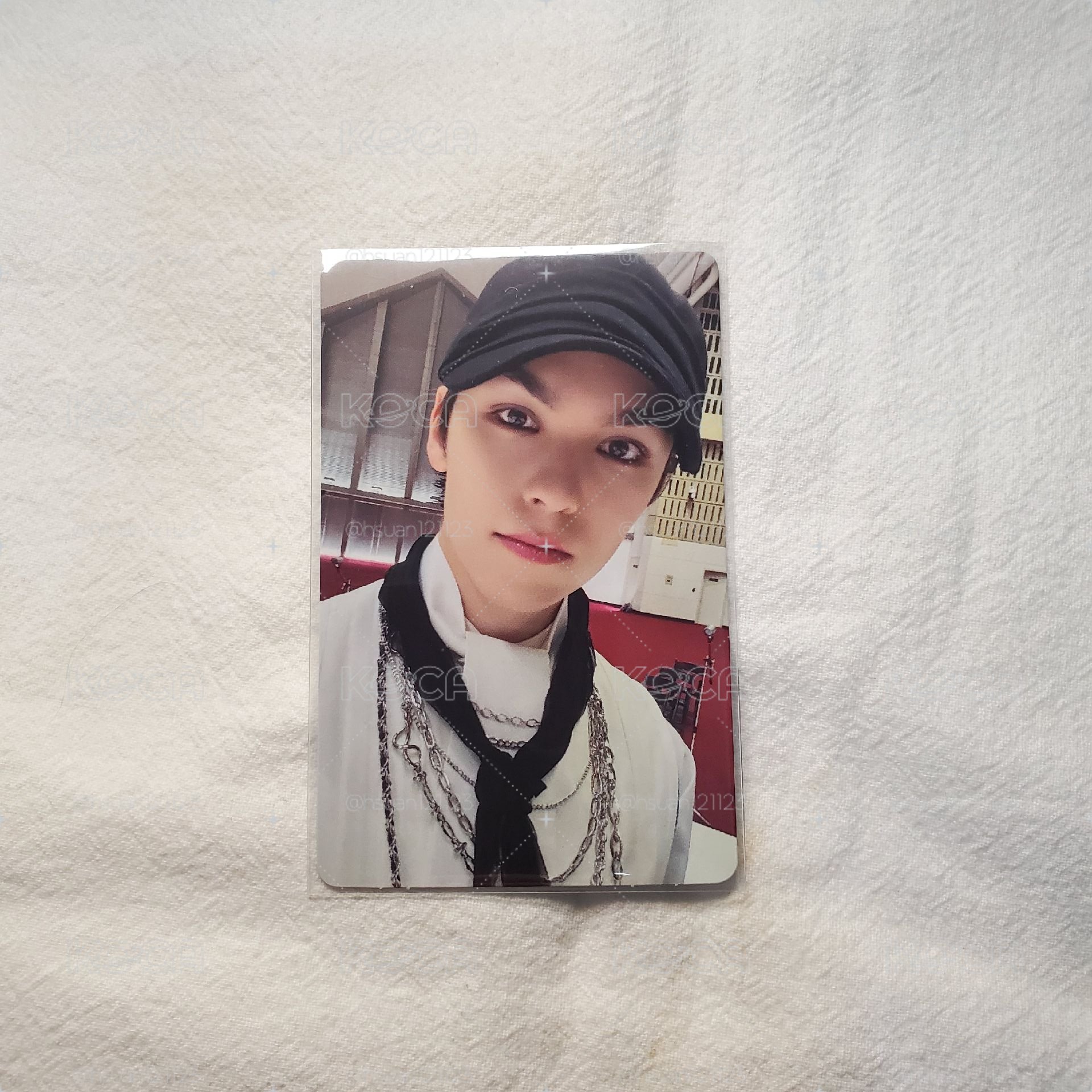 SEVENTEEN VERNON 精選專 kit 單卡