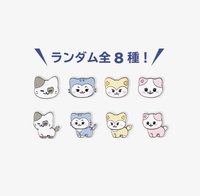 二巡 徽章 隨機金屬徽章