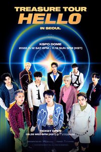 2022 TREASURE TOUR [HELLO] in SEOUL