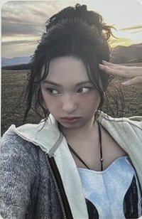 25世巡 相框卡 周邊卡 