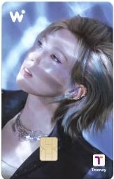 WOWPASS X NMIXX 交通卡 