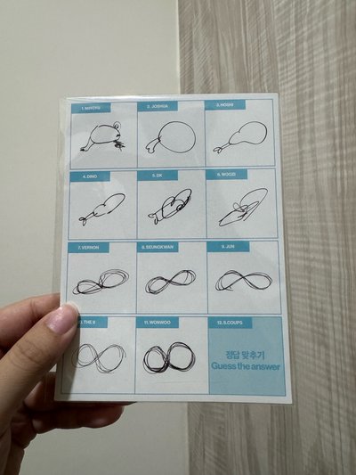 NANA BNB小卡 拍立得 特典