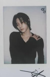 費加羅 雜誌卡 拍立得 A版 1