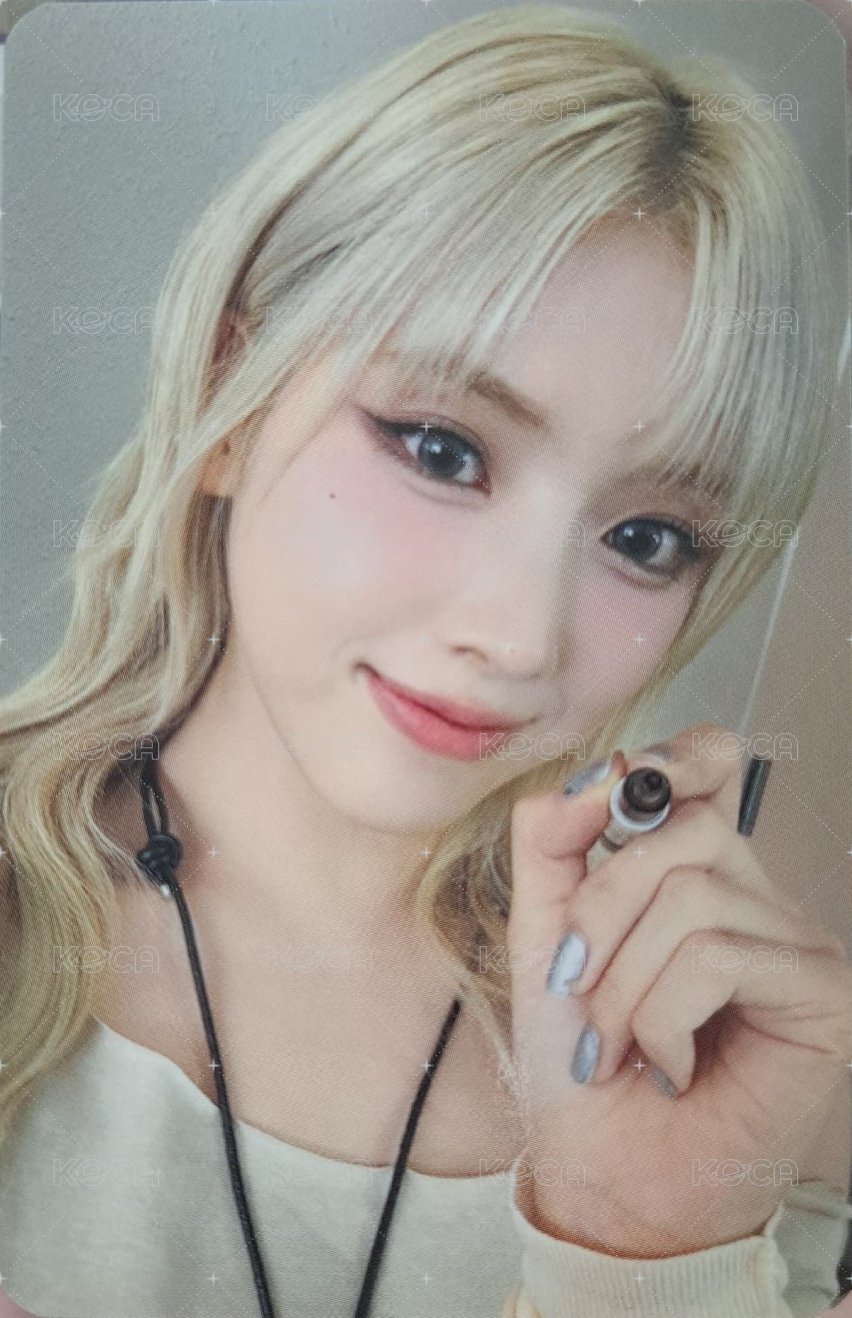 STICK OUT ms 線上 10.0 簽售卡 簽名 正面