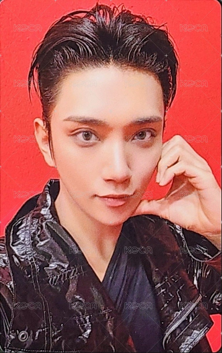 正五 專輯卡 KIT ver. 正面