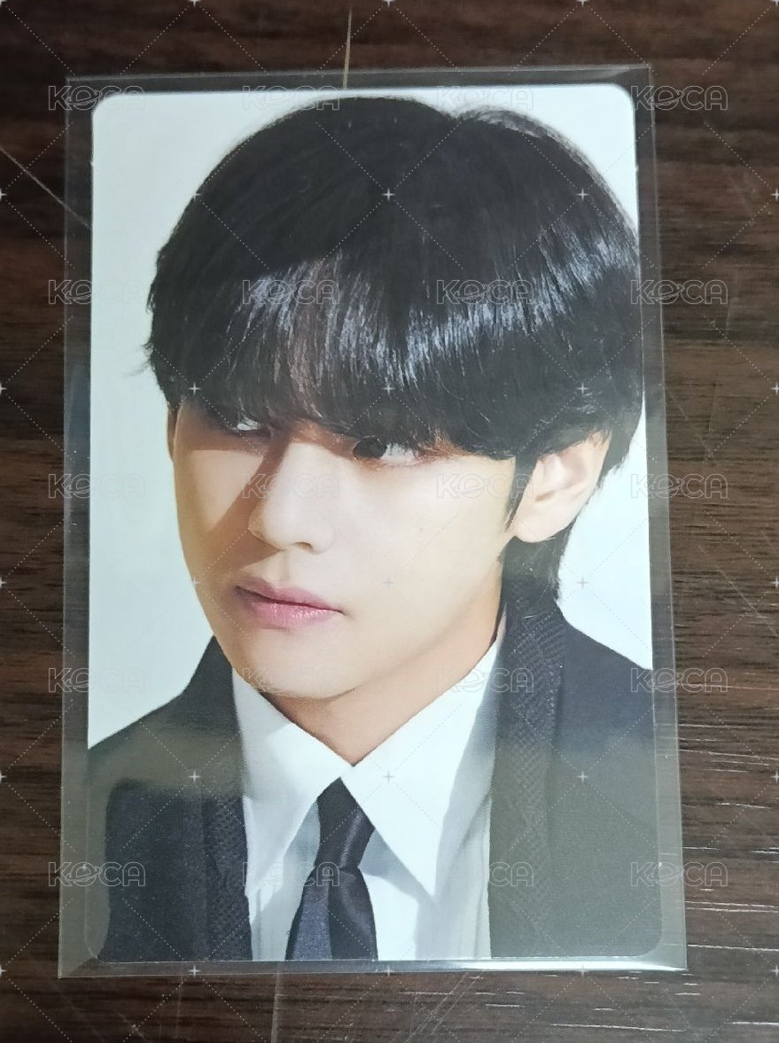 The Fact   周邊卡  正面