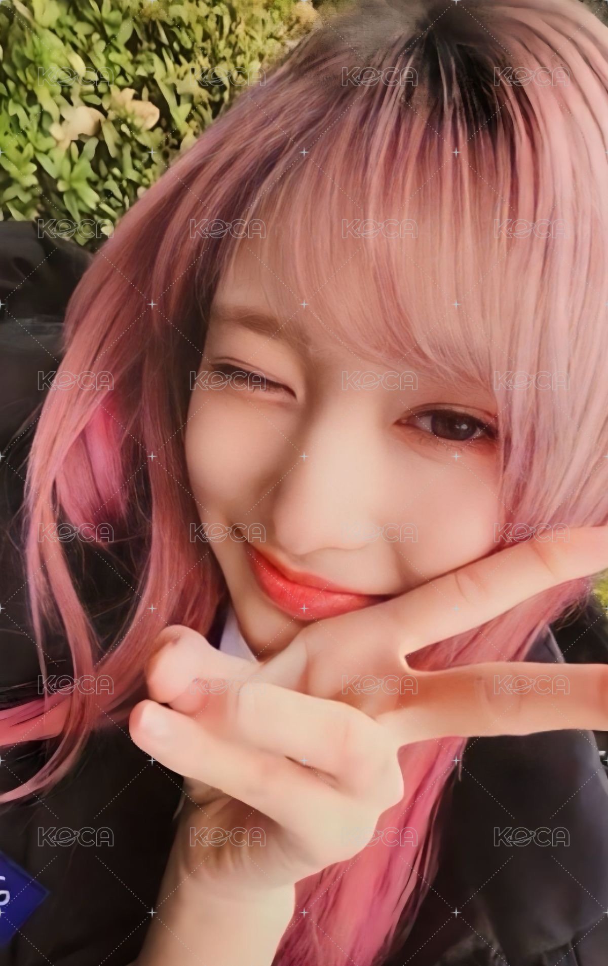 IVE EMPATHY wm 幸運卡 3 正面