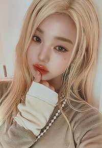 I'VE MINE k4 1.0 簽售卡 