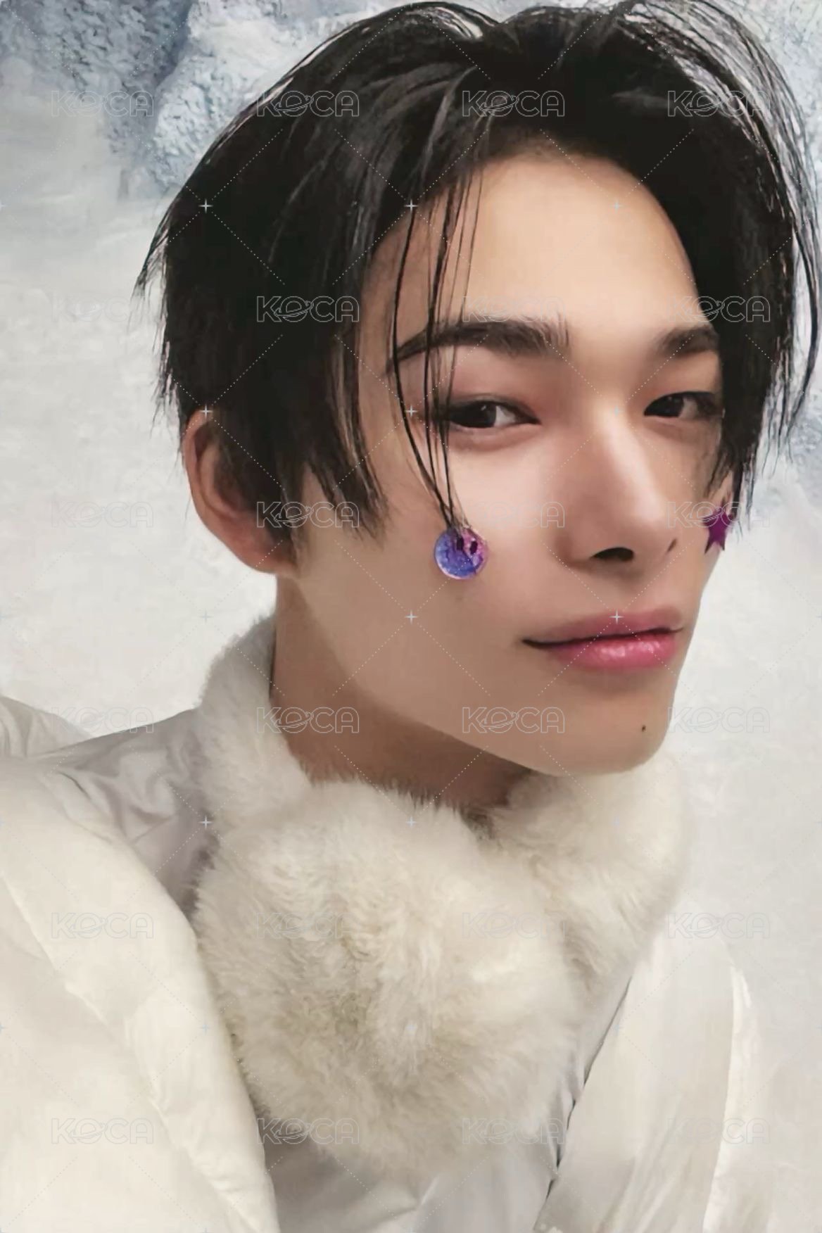 正二後續 wvs 特典卡  正面