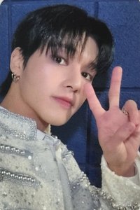 FEVER再版專 yes24 特典卡 