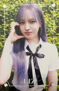 DICON 雜誌卡 A ver.
