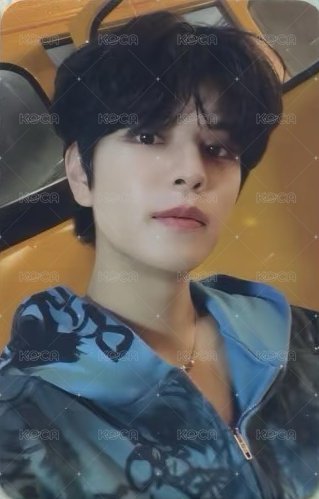 樂-STAR 阿拉丁 特典卡  正面