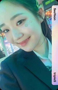 +(KR)ystal Eyes <AESTHETIC> 專輯卡 B213