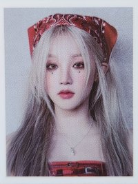 YUQ1 專輯卡 證件照