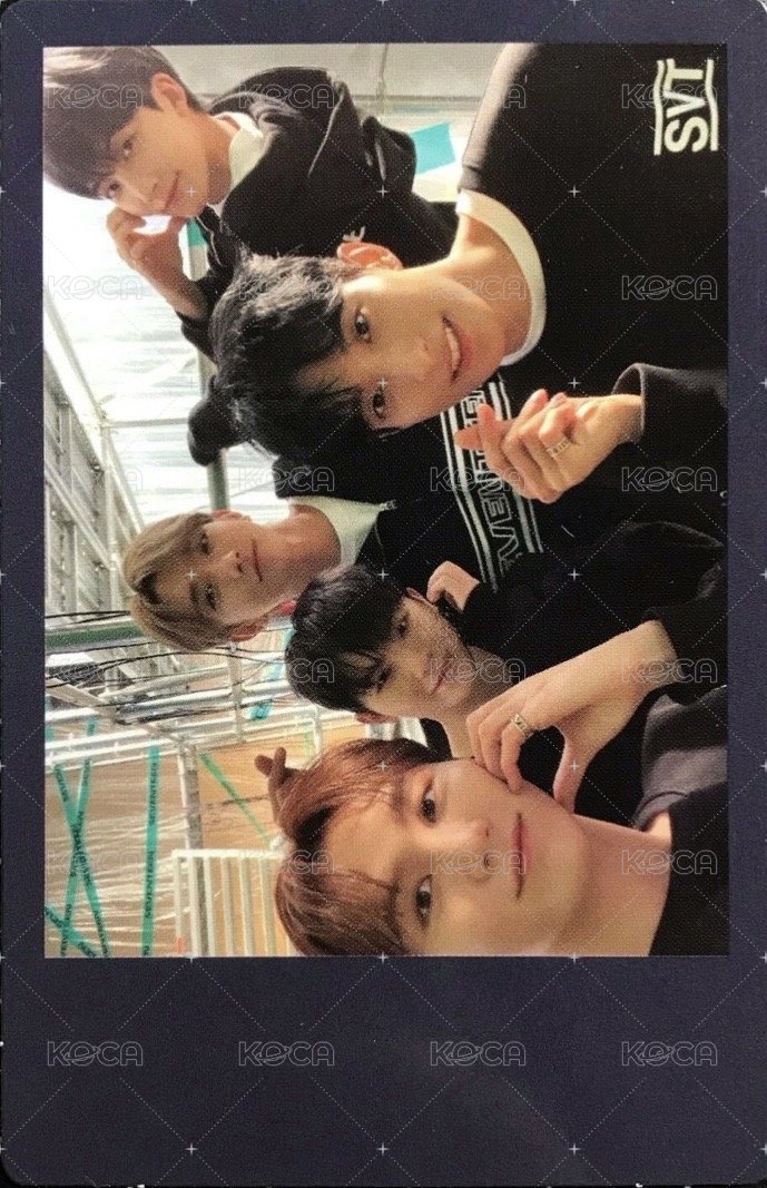 22‘克拉島 隨機卡 唱隊 正面