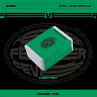 ZERO : FEVER PLATFORM ver. 電子專 Epilogue DIARY ver. (Figure ver.)