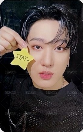 KARMA wm 特典卡  正面