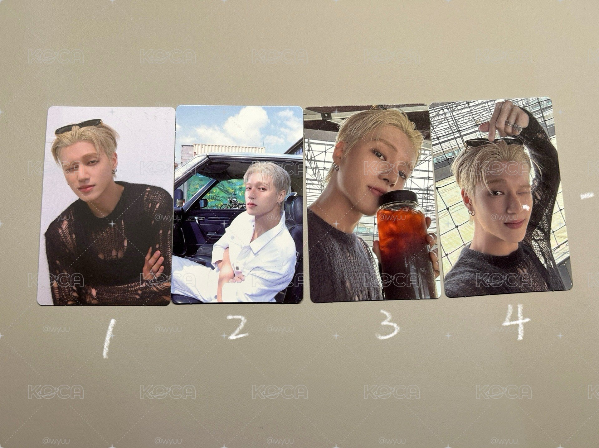 ATEEZ GH Part.3 榮