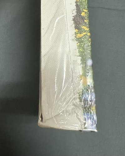 KYUJIN未拆油畫專