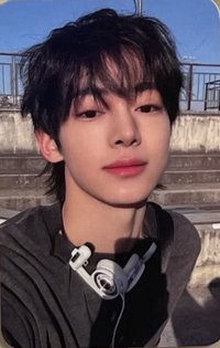 TRY WITH US yes24 特典卡 