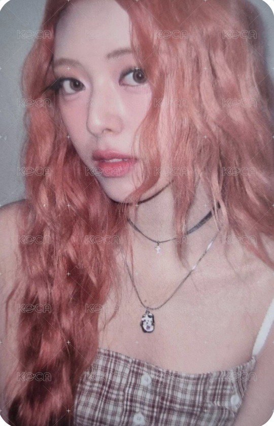 GWBG 專輯卡 電子專 A ver. 正面