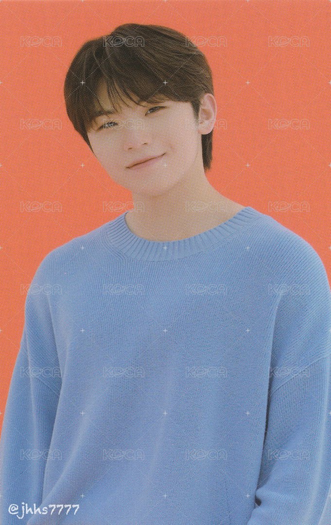 21‘克拉島 隨機卡 21克拉島｜卡包 正面