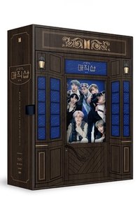 MAGIC SHOP DVD 韓五期