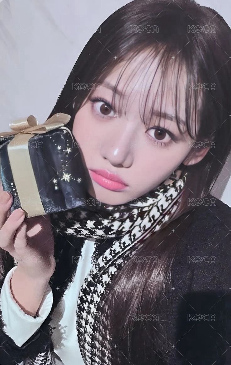 DRIP wvs 1.0 線上聖誕 幸運卡  正面