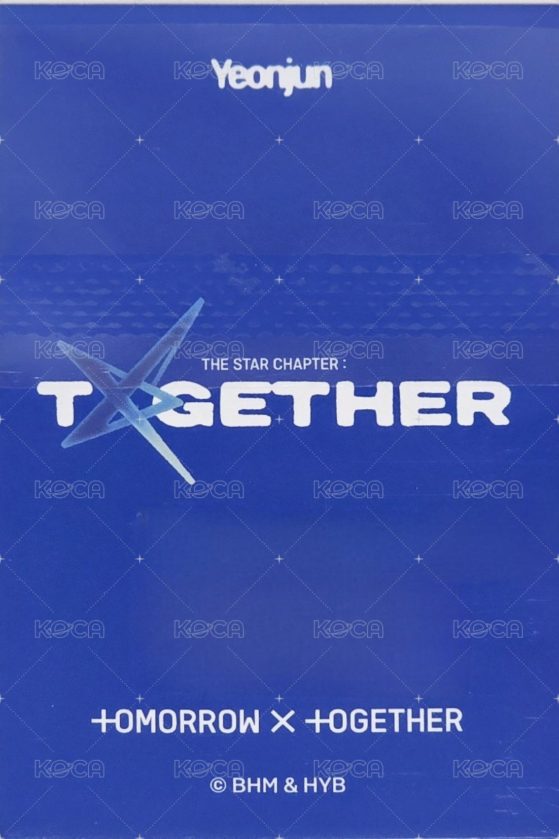 正四 wvs 快閃店線上 滿額卡  背面