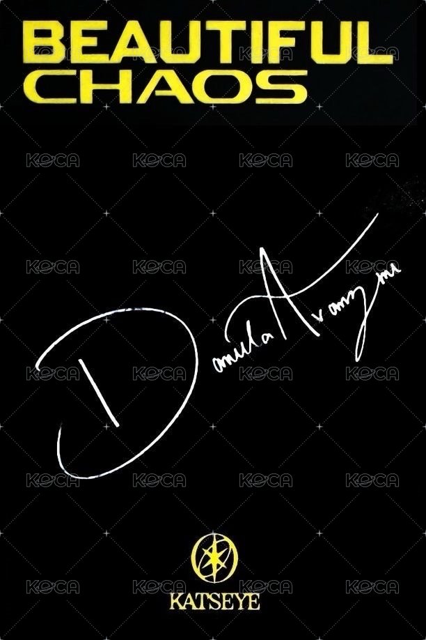 迷二 專輯卡 ver.Chaotic 背面