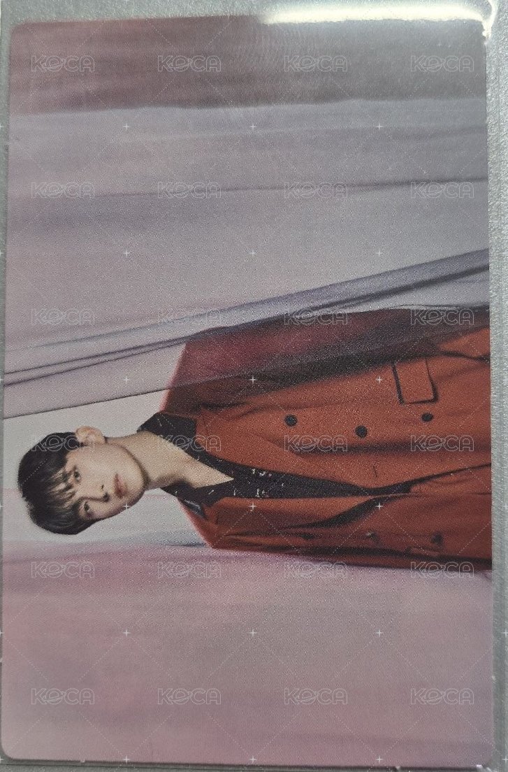 POL 隨機卡  正面