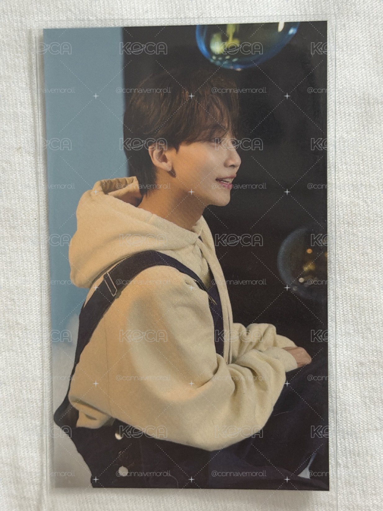 DREAM💎HMV特典-淨