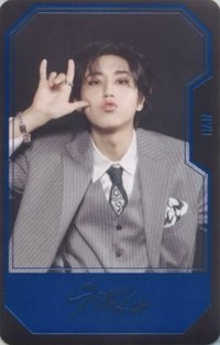 合(HOP) 專輯卡 Hiptape ver.