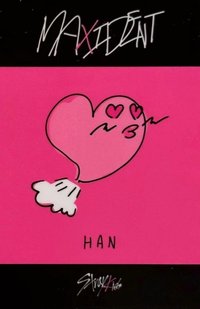 MAXIDENT sw 1.0 幸運卡 手繪卡