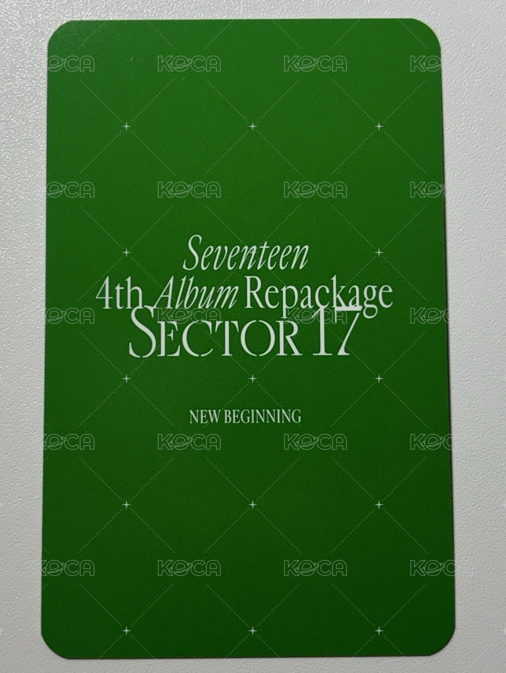 正四後續 sw 1.0 幸運卡  背面