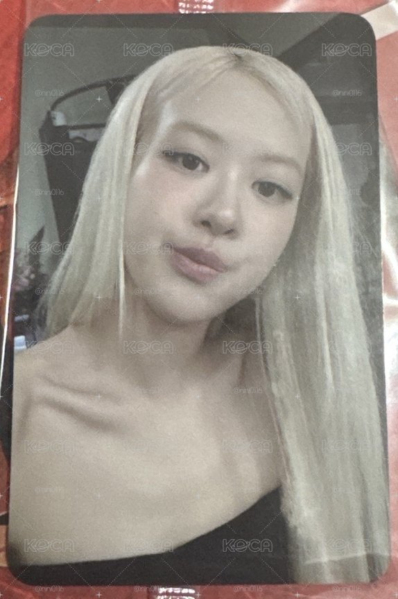 ROSIE特典