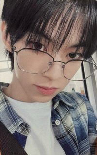 初次見面 yzy 校園ver. 特典卡 