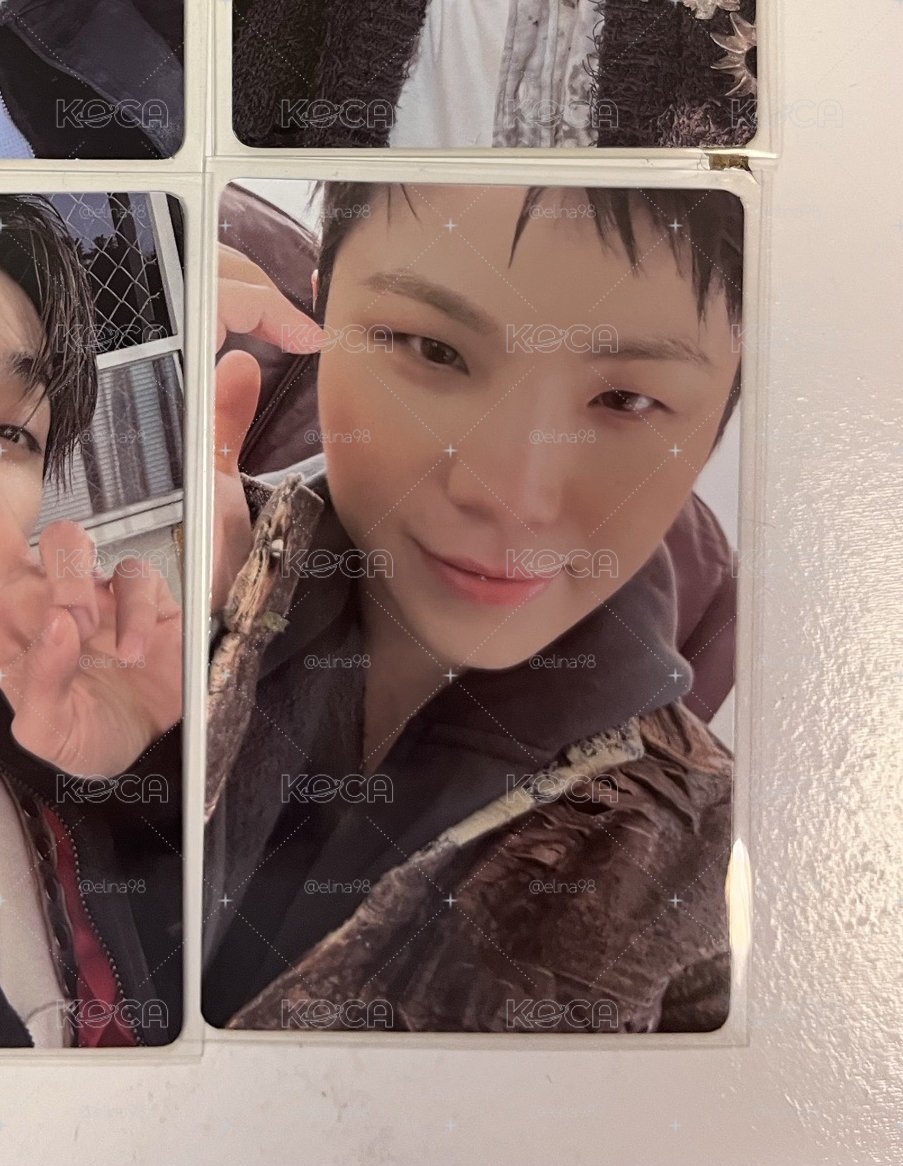Woozi小盤
