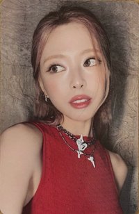 GWBG yzy 預售 特典卡 