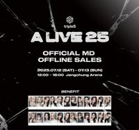 ALIVE25 滿額卡