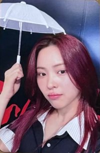 GWBG ms 2.0 簽售卡 迷你雨傘