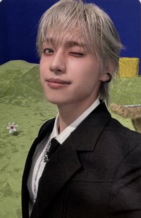 LXVE to DEATH 專輯卡 nemo ver.