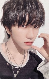 19.99 專輯卡 Dangerous ver. 專卡 6