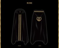 Official Robe(披風)